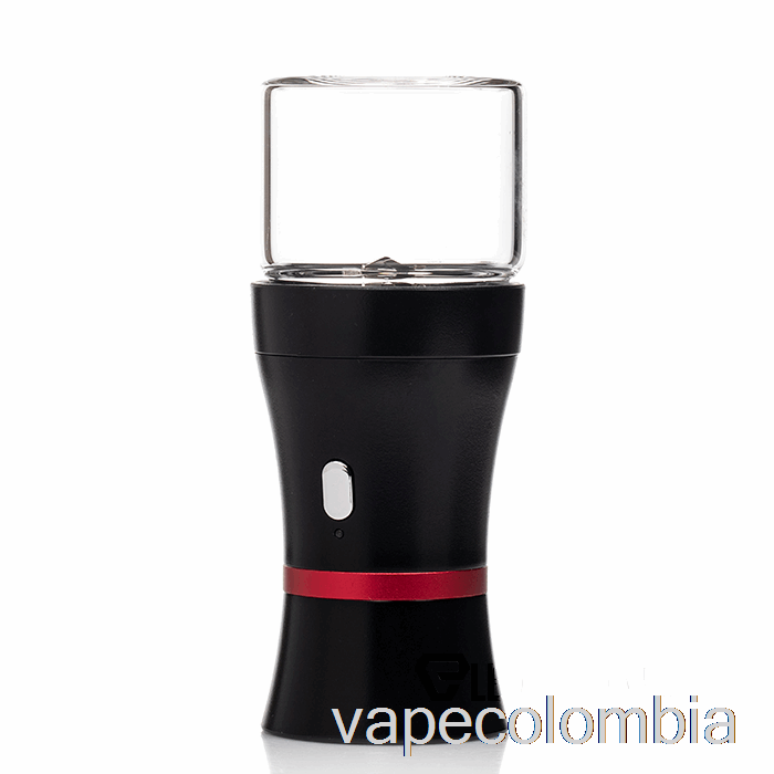 Vape Kit Completo Ltq Vapor Molinillo De Hierbas Eléctrico Negro